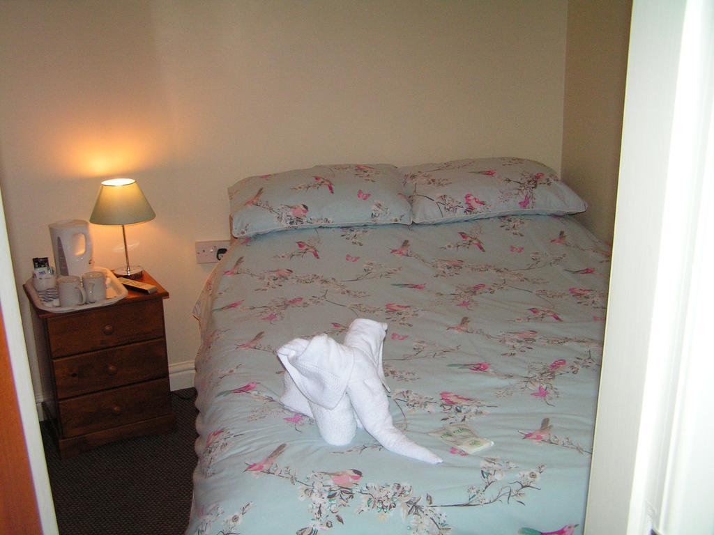 Devon Guest House Blackpool Exterior photo